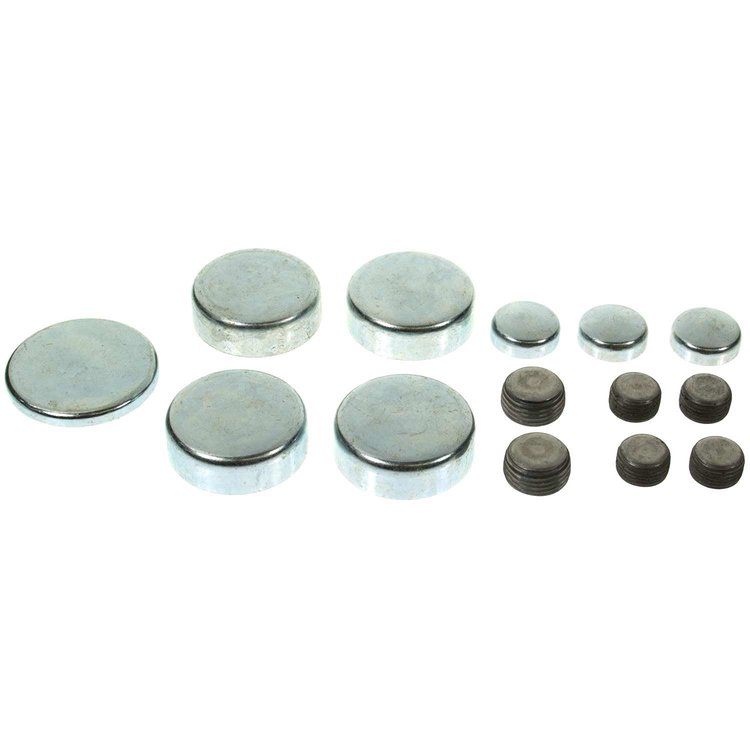 MPE-121R Stock Replacement Expansion Plug Kit GMC 5.0L, 5.7L