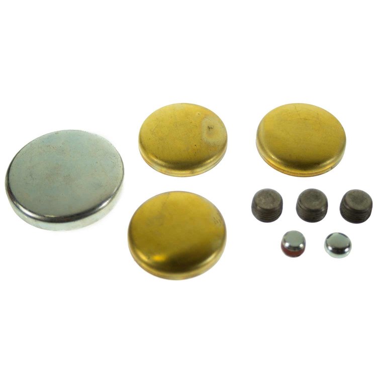 MPE-126BR Stock Replacement Expansion Plug Kit Ford Fiesta 1980-1978, Mercury Capri 1972-1971