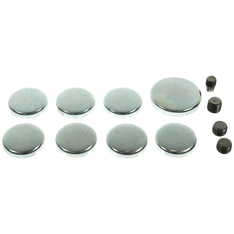 MPE-129R Stock Replacement Expansion Plug Kit Ford Mustang 1979, Mustang II 1978-1974, Pinto 1979-1975, Mercury Bobcat
