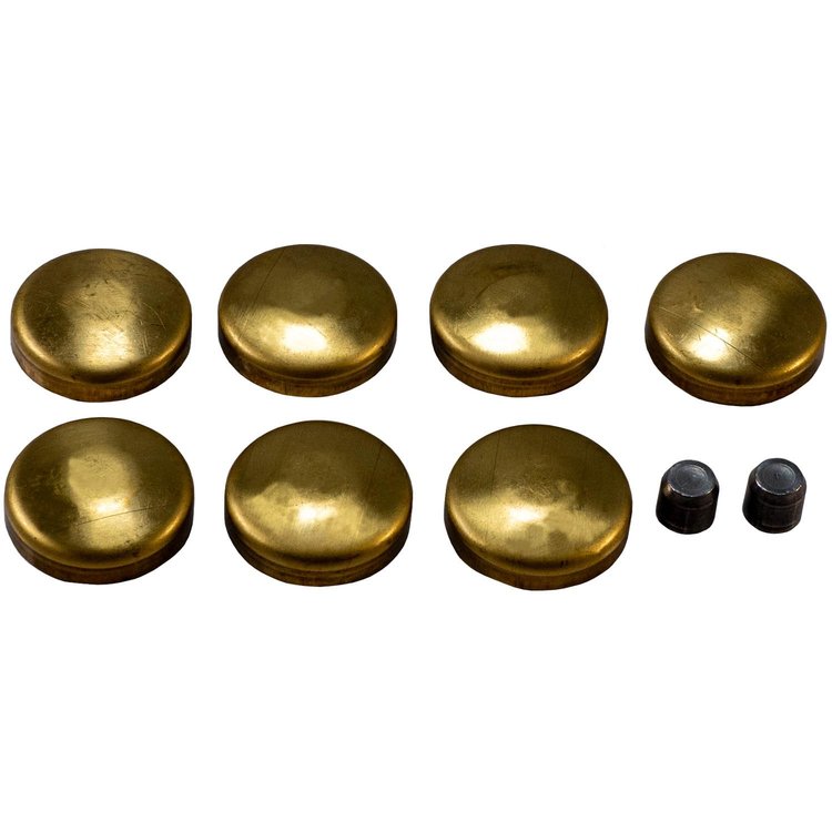 MPE-131BR Stock Replacement Expansion Plug Kit Nissan 200SX 1980-1977, 510 1973-1969, 510 1980-1978, 610 1976-1973, 620