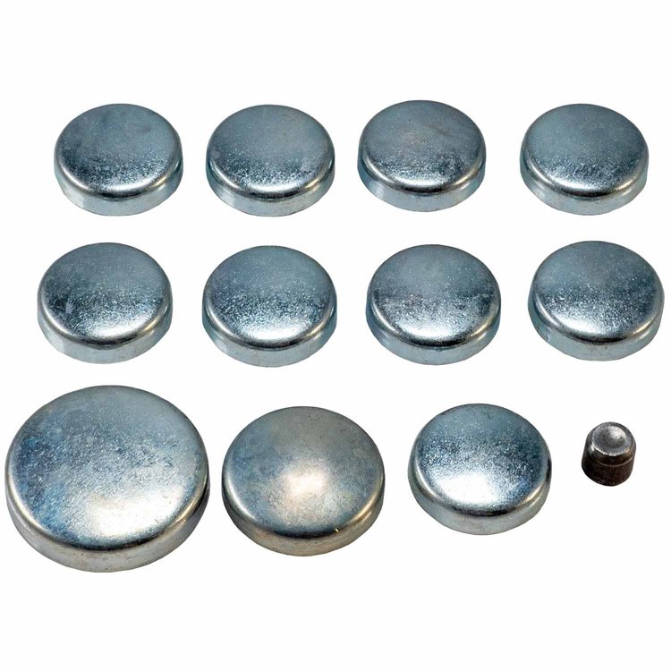 MPE-132R Stock Replacement Expansion Plug Kit Nissan 240Z 1973-1970, 260Z 1974, 280Z 1978-1975, 280ZX 1983-1979, 810 1981-1977,
