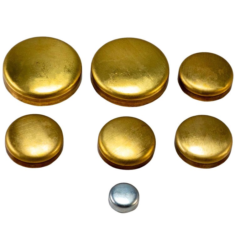 MPE-133BR Stock Replacement Expansion Plug Kit Toyota Carina 1973-1972, Corolla 1982-1971