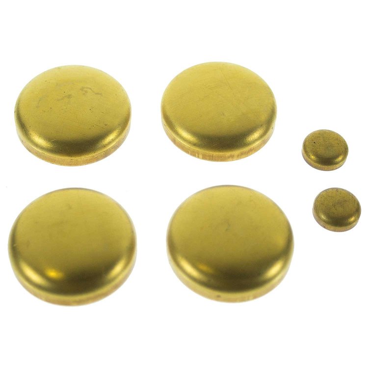 MPE-144BR Stock Replacement Expansion Plug Kit Audi 4000 1980, 4000 1983-1982, Fox 1979-1974, Volkswagen Rabbit 1980-1978,