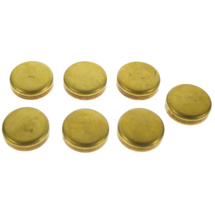 MPE-153BR Stock Replacement Expansion Plug Kit Honda Accord 1983-1976, Civic 1979-1975, Civic 1983-1981, Prelude 1982-1979