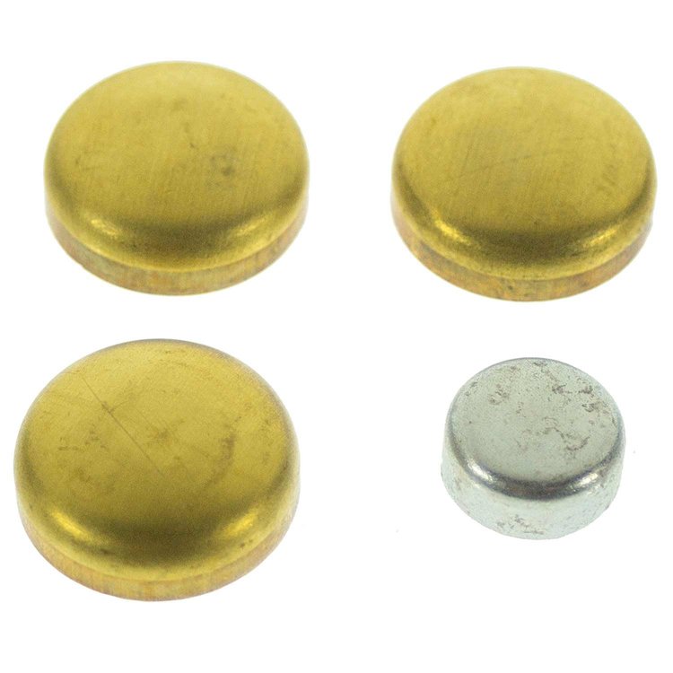 MPE-154BR Stock Replacement Expansion Plug Kit Opel 1900 1975-1971, Kadett 1972-1969, Manta 1975-1971, Opel 1973-1969, Rallye