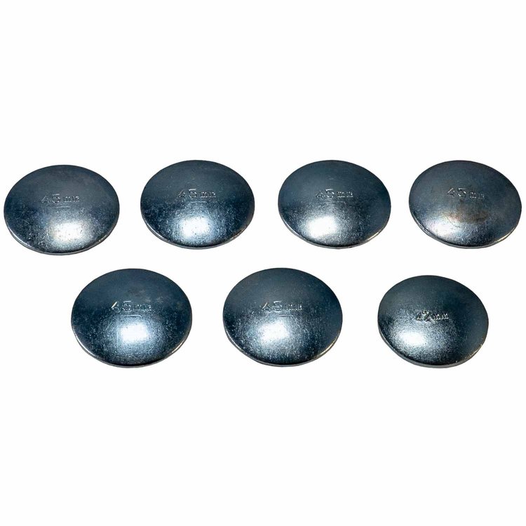 MPE-157R Stock Replacement Expansion Plug Kit Volvo 1.8L, 2.0L