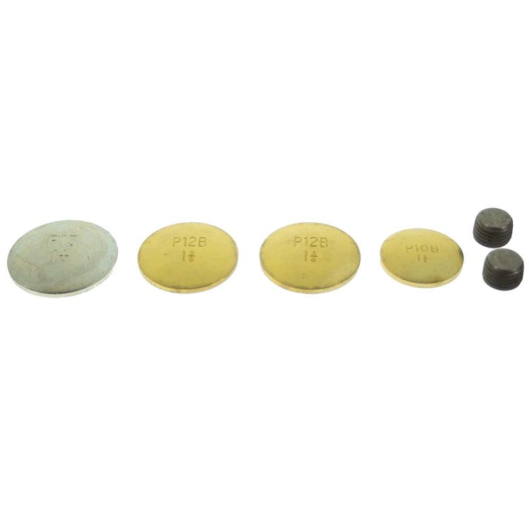 MPE-160BR Stock Replacement Expansion Plug Kit Sold by Dimension