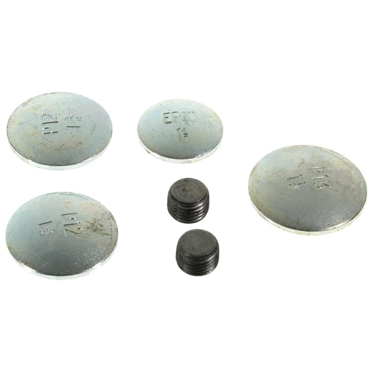 MPE-160R Stock Replacement Expansion Plug Kit Sold by Dimension