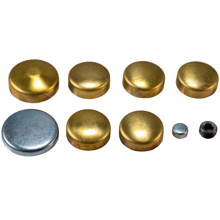 MPE-163BR Stock Replacement Expansion Plug Kit AMC, GM, GMC 2.5L