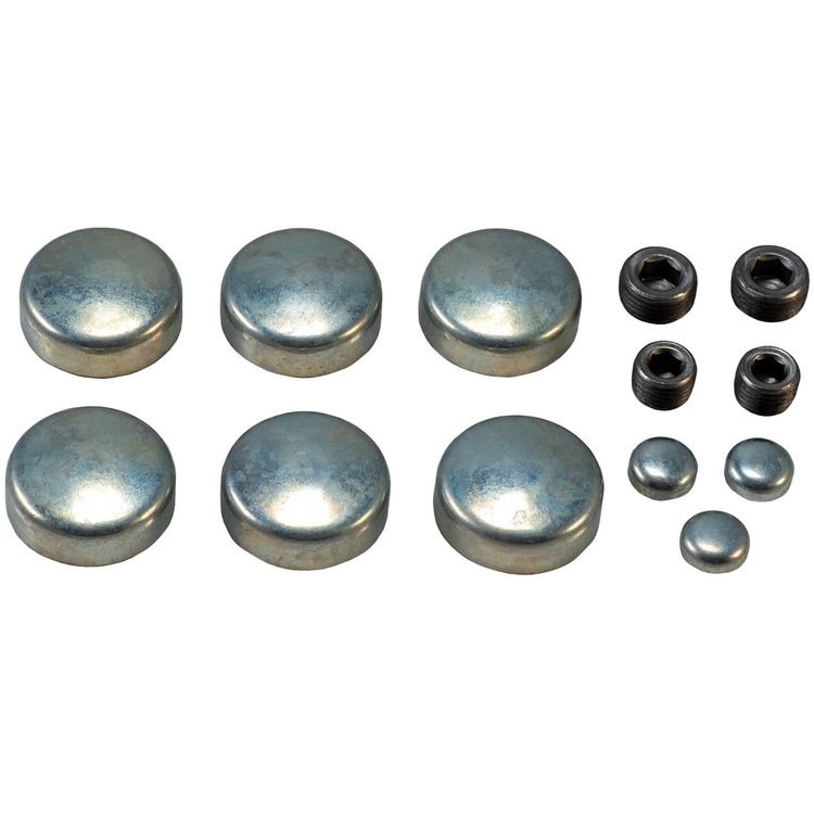 MPE-165R Stock Replacement Expansion Plug Kit GM 2.8L