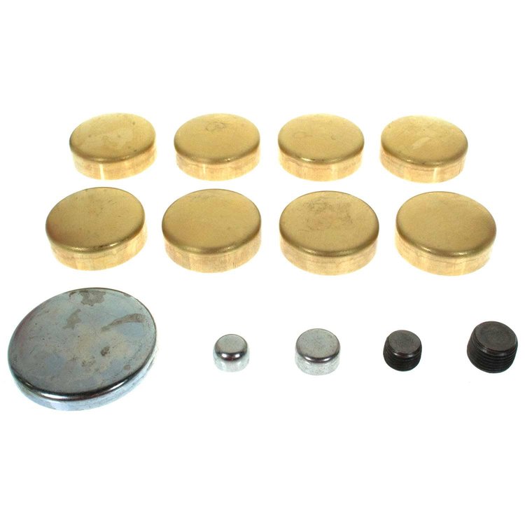 MPE-169BR Stock Replacement Expansion Plug Kit GM 3.3L, 3.8L