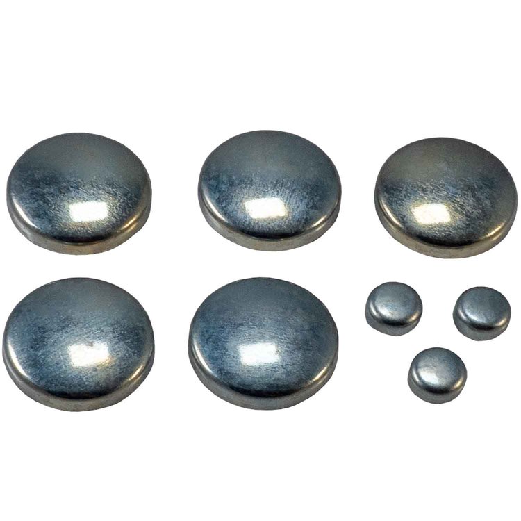 MPE-176R Stock Replacement Expansion Plug Kit GM, Chrysler, Mazda 1.7L, 1.8L, 2.2L, 2.5L, 3.1L