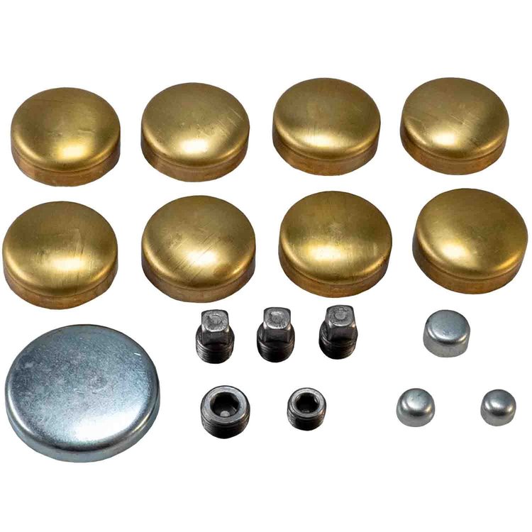 MPE-185BR Stock Replacement Expansion Plug Kit GM 4.3L