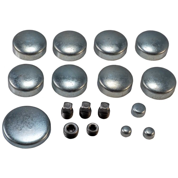 MPE-185R Stock Replacement Expansion Plug Kit GM 4.3L