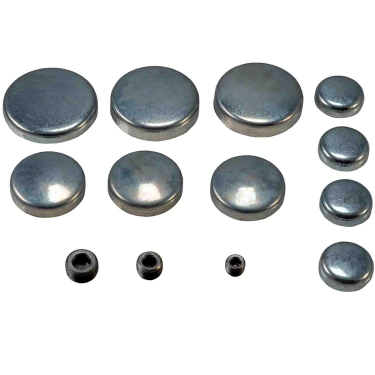 MPE-186R Stock Replacement Expansion Plug Kit Chrysler 2.6L