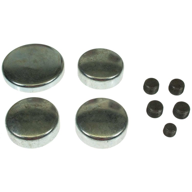 MPE-187R Stock Replacement Expansion Plug Kit Ford Escort 1994-1981, EXP 1987-1982, Mercury LN7 1983-1982, Lynx 1987-1981,