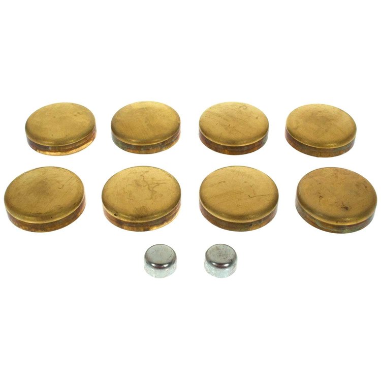 MPE-189BR Stock Replacement Expansion Plug Kit Honda Accord 1985-1984, Prelude 1991-1983