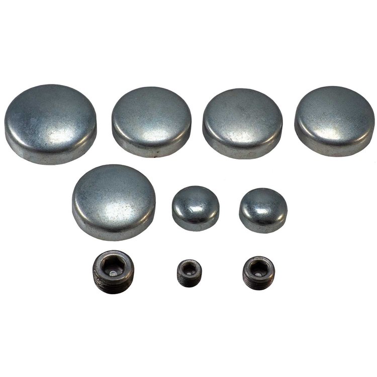 MPE-190R Stock Replacement Expansion Plug Kit Mazda GLC 1978-1977, Mizer 1977-1976