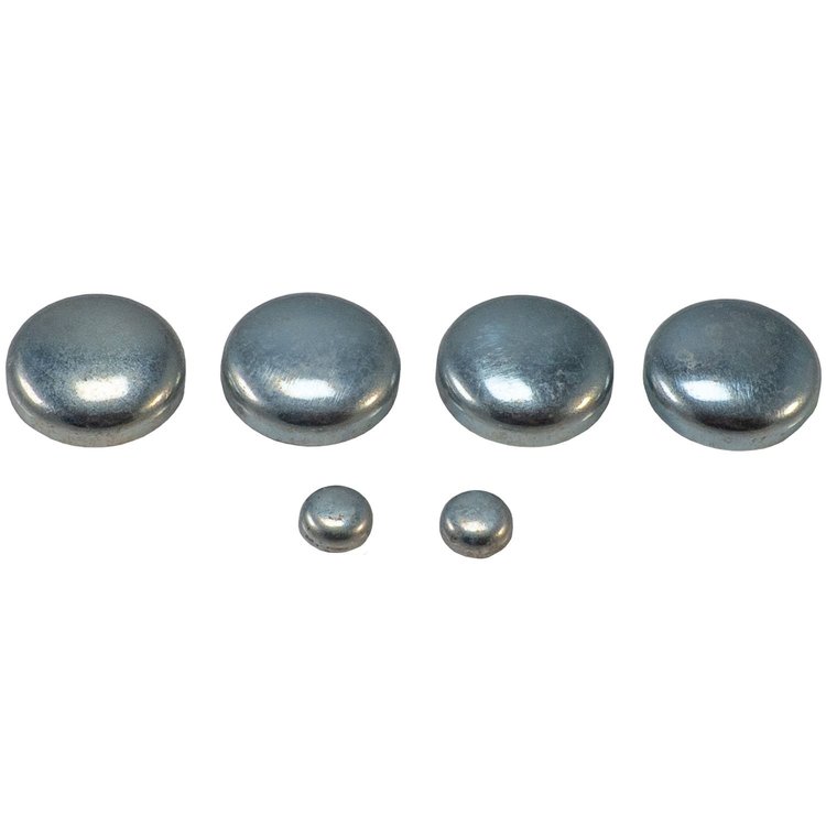 MPE-227R Stock Replacement Expansion Plug Kit Volkswagen Fox 1990-1987, Golf 1989-1987, Jetta 1989-1987, Quantum 1985-1984,