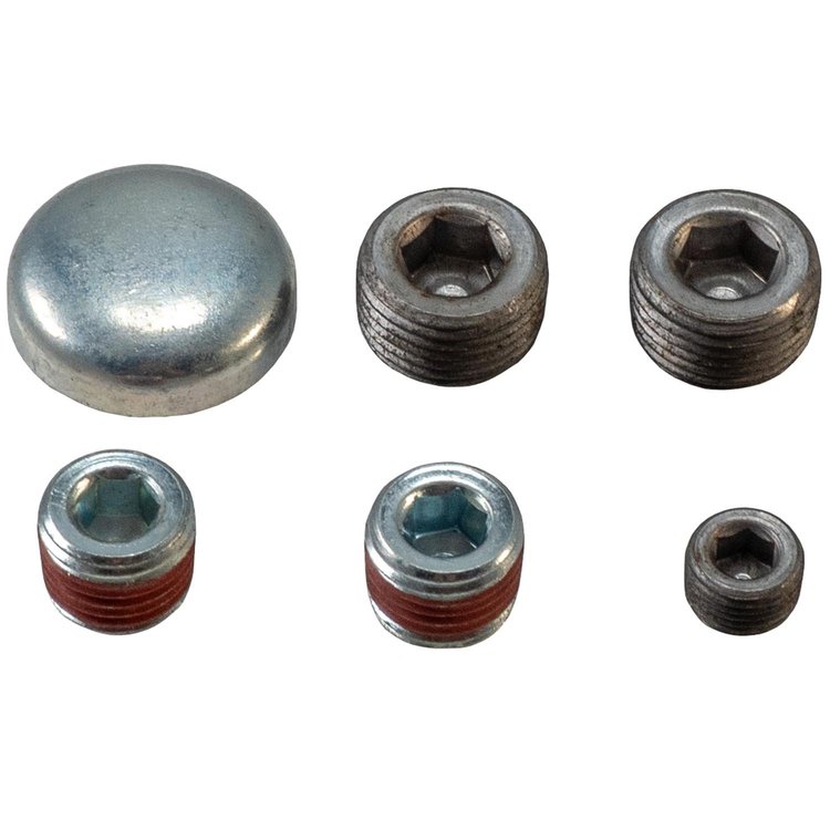 MPE-242R Stock Replacement Expansion Plug Kit GM 2.3L