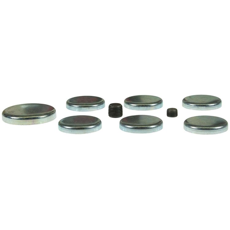MPE-244R Stock Replacement Expansion Plug Kit GM 3.3L