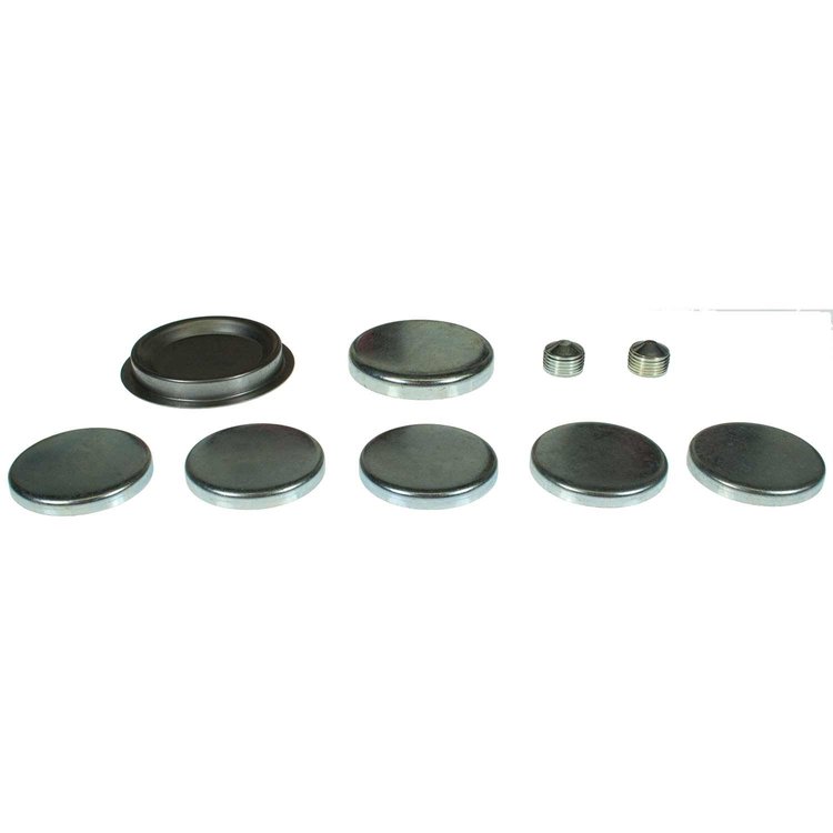 MPE-246R Stock Replacement Expansion Plug Kit Ford Taurus 1991-1986, Tempo 1994-1984, Mercury Sable 1986, Topaz 1994-1984