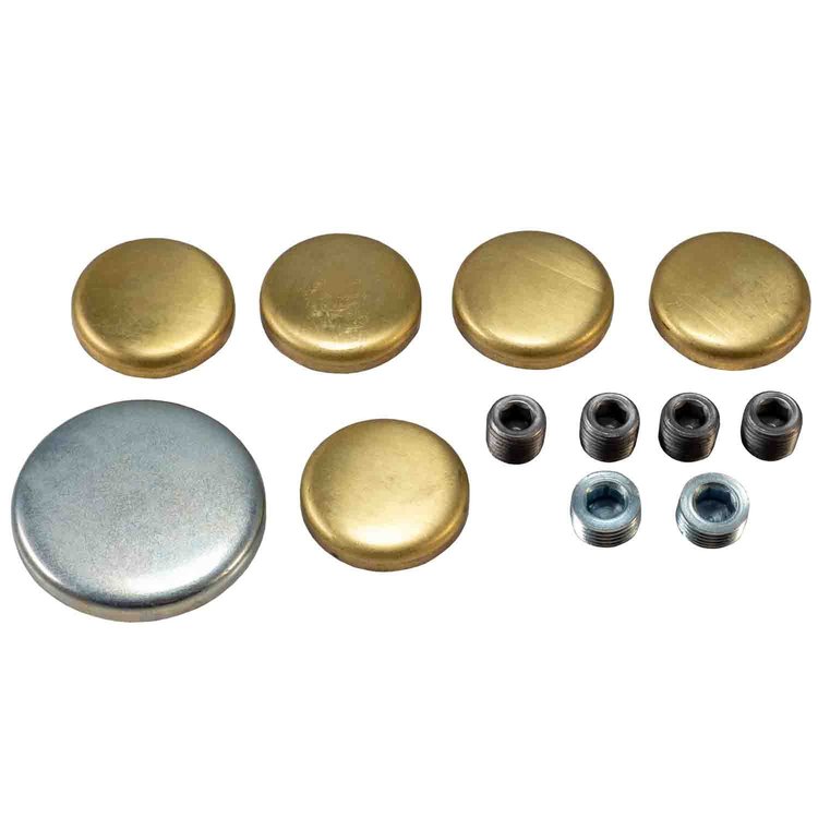 MPE-252BR Stock Replacement Expansion Plug Kit Ford 3.0L