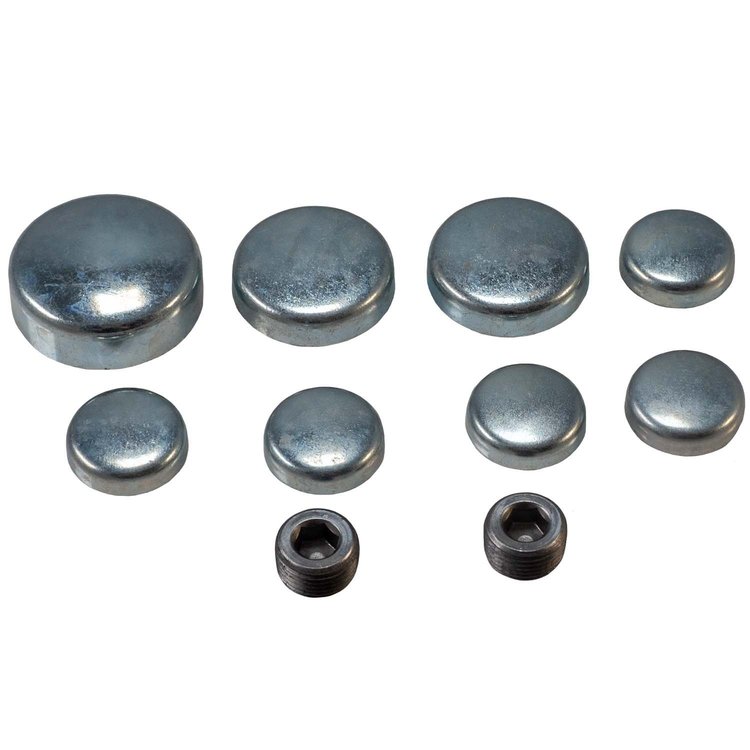 MPE-254R Stock Replacement Expansion Plug Kit Chrysler, Mitsu 3.0L