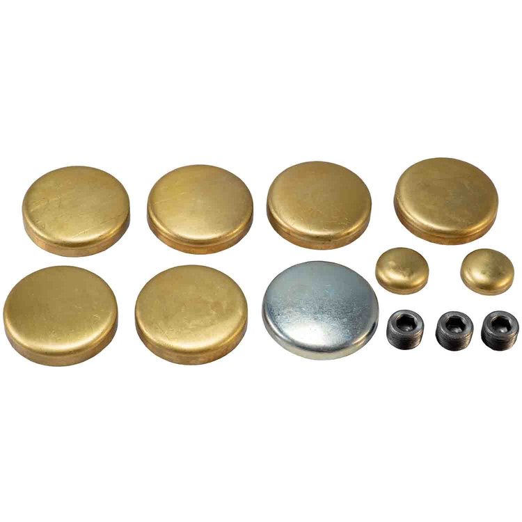 MPE-256BR Stock Replacement Expansion Plug Kit Jeep 4.0L