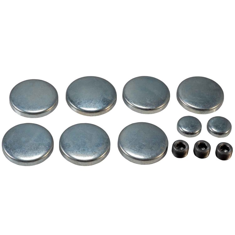 MPE-256R Stock Replacement Expansion Plug Kit Jeep 4.0L