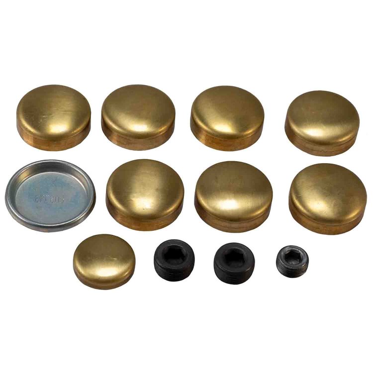 MPE-258BR Stock Replacement Expansion Plug Kit Dodge 3.9L
