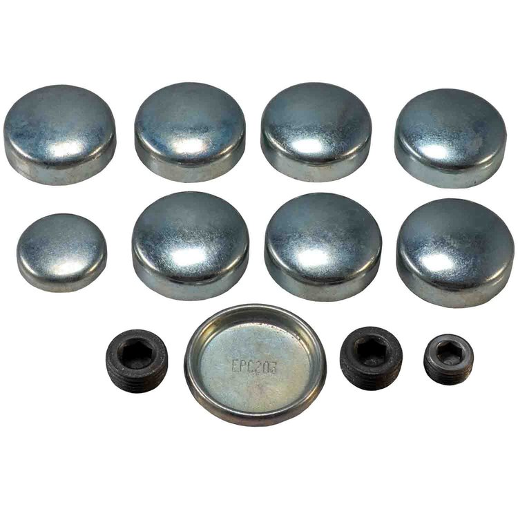 MPE-258R Stock Replacement Expansion Plug Kit Dodge 3.9L