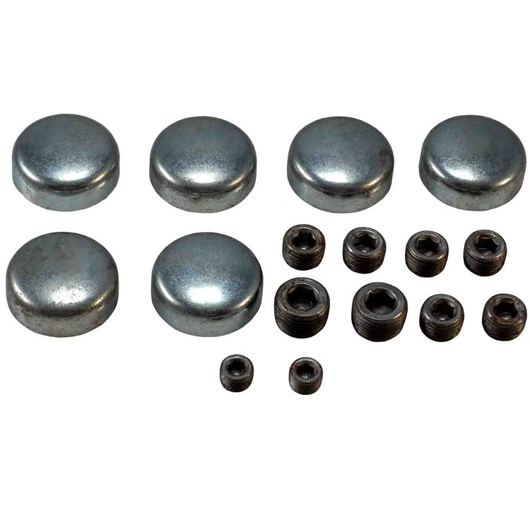 MPE-276R Stock Replacement Expansion Plug Kit GM 3.1L