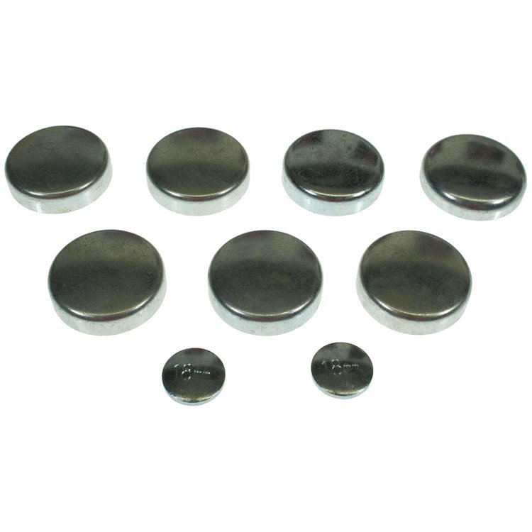 MPE-277R Stock Replacement Expansion Plug Kit Isuzu Amigo 1993-1989, Impulse 1989-1988, Pickup 1995-1986, Trooper 1987-1986