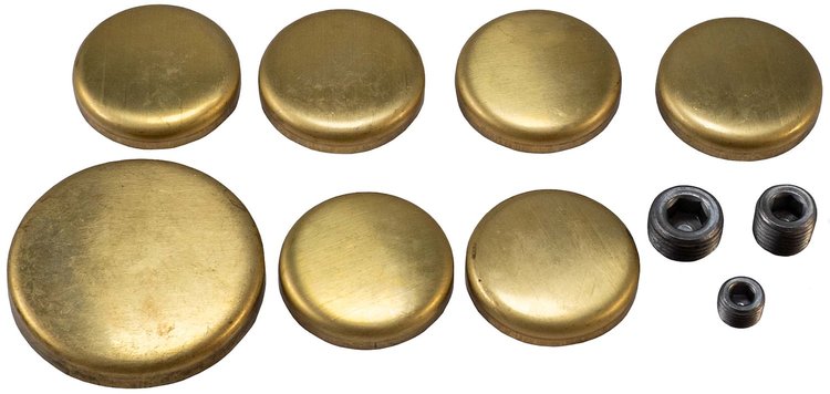 MPE-278BR Stock Replacement Expansion Plug Kit Ford, Mazda 4.0L