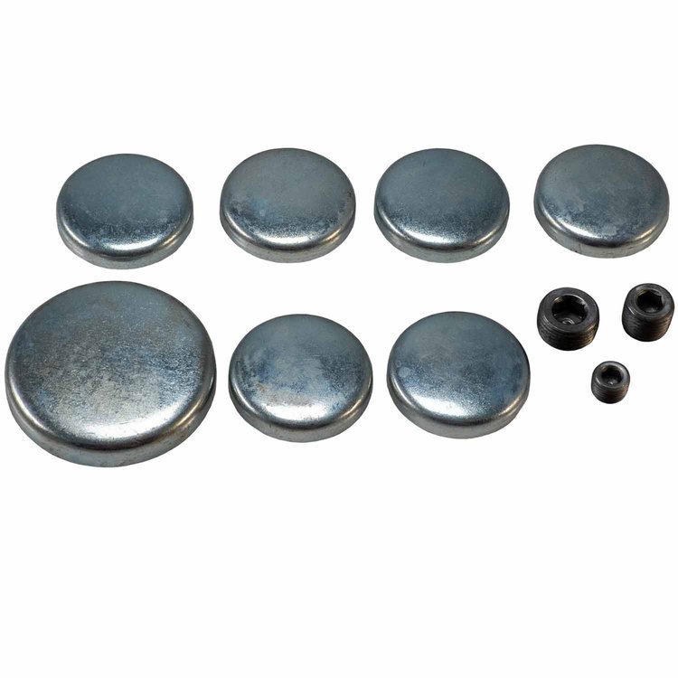 MPE-278R Stock Replacement Expansion Plug Kit Ford, Mazda 4.0L