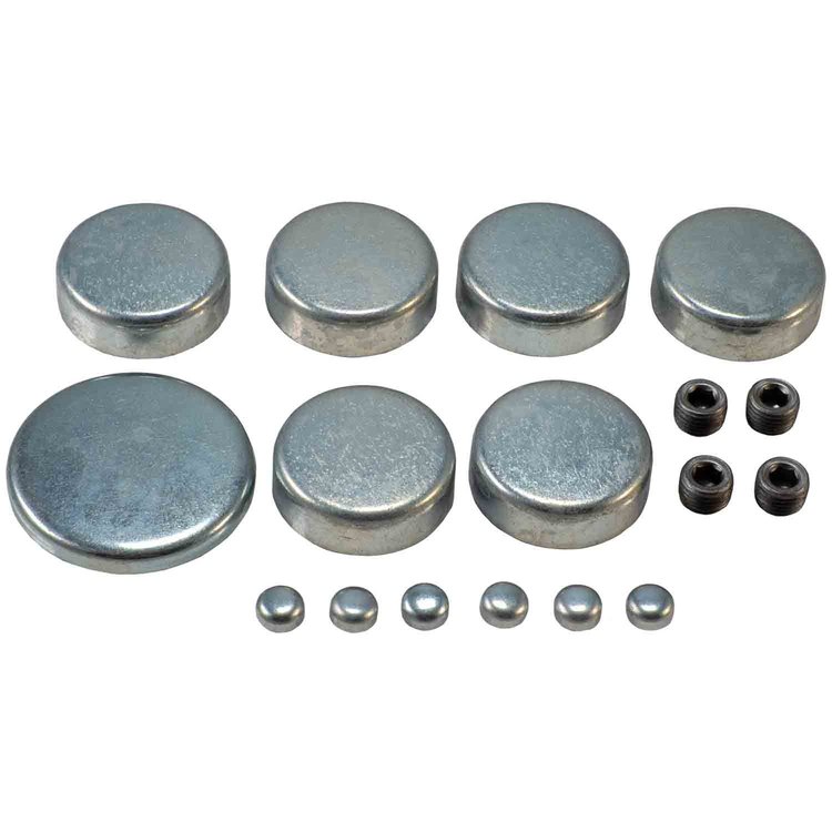 MPE-610R Stock Replacement Expansion Plug Kit Ford 5.4L, 5.8L, 5.9L, 6.4L, 7.0L