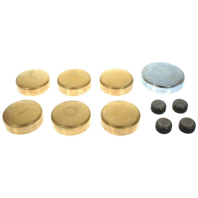 MPE-614BR Stock Replacement Expansion Plug Kit Chrysler 6.3L, 6.6L, 6.7L, 6.8L, 7.0L, 7.2L