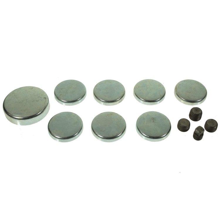 MPE-629R Stock Replacement Expansion Plug Kit Ford, Mercury 2.8L