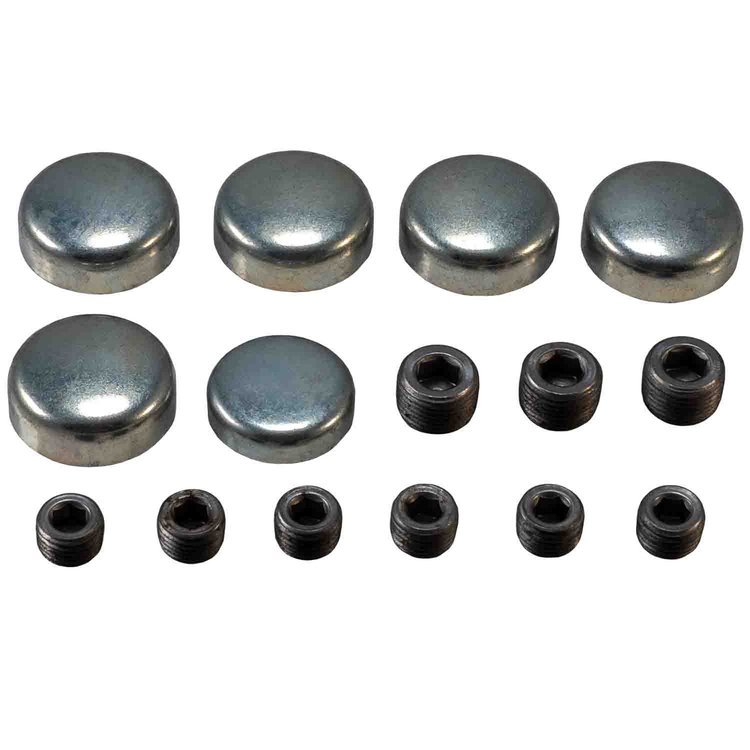MPE-708R Stock Replacement Expansion Plug Kit GM 3.4L