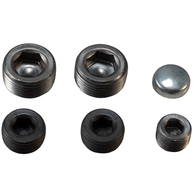 MPE-713R Stock Replacement Expansion Plug Kit Ford Ranger 2001-1998, Mazda B2500 2001-1998