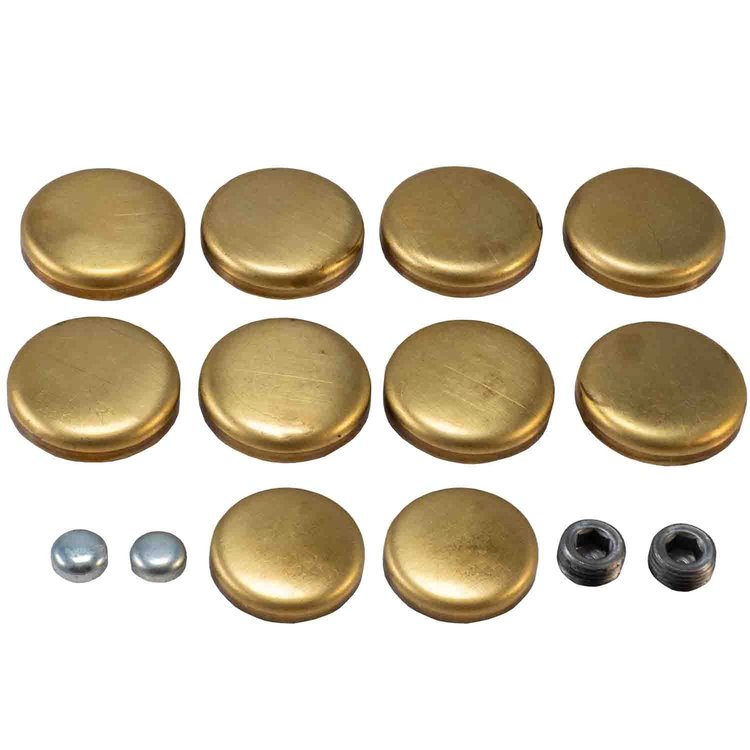 MPE-819BR Stock Replacement Expansion Plug Kit Ford 4.6L