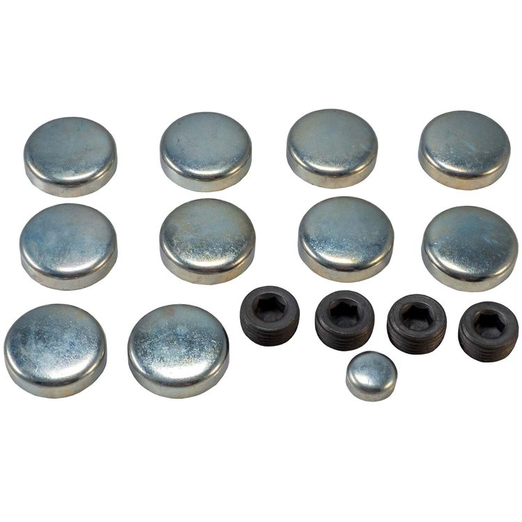 MPE-836R Stock Replacement Expansion Plug Kit Dodge, Jeep 4.7L