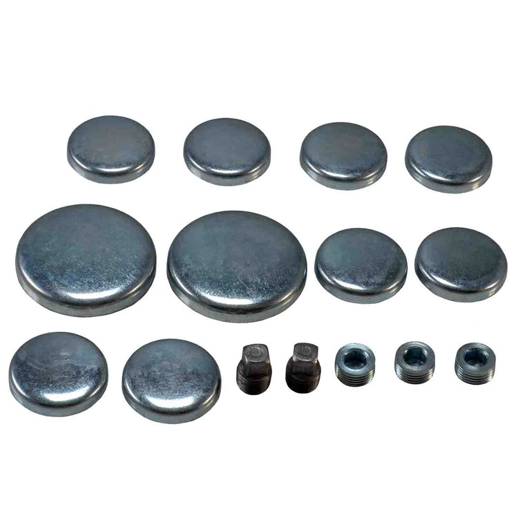 MPE-842R Stock Replacement Expansion Plug Kit Ford 3.8L, 4.2L