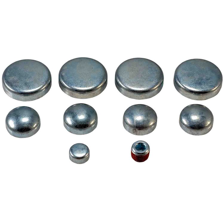 MPE-843R Stock Replacement Expansion Plug Kit GM 3.8L