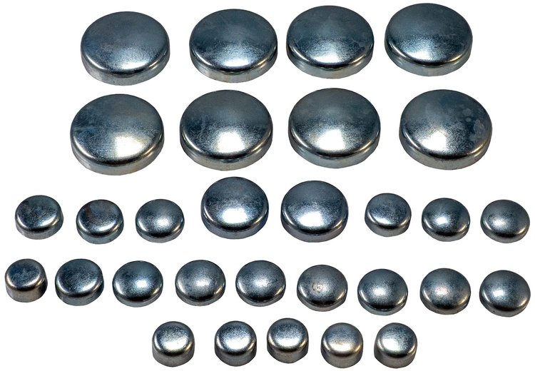 MPE-844R Stock Replacement Expansion Plug Kit GM, GMC 6.6L