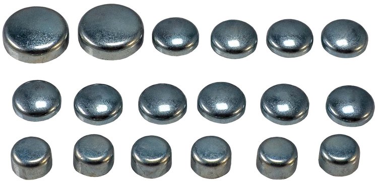 MPE-845R Stock Replacement Expansion Plug Kit GM, GMC 6.6L