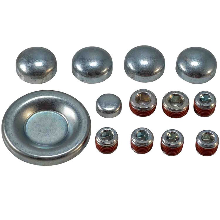 MPE-846R Stock Replacement Expansion Plug Kit GM, GMC 3.4L