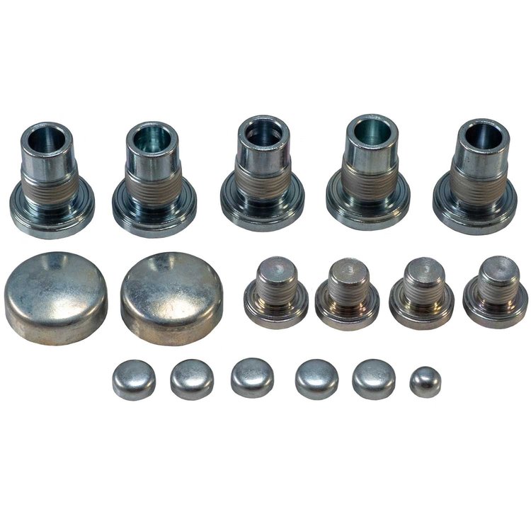 MPE-850R Stock Replacement Expansion Plug Kit GM 3.6L