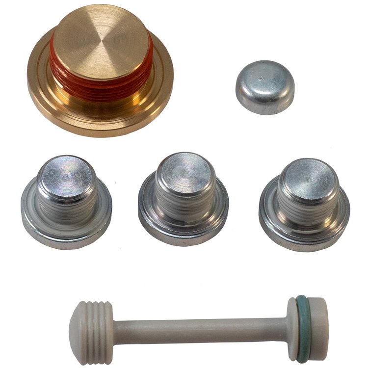 MPE-900BR-GP Stock Replacement Expansion Plug Kit Avanti, GM, Isuzu, Saab 4.8L, 5.3L, 5.7L, 6.0L, 6.2L, 7.0L
